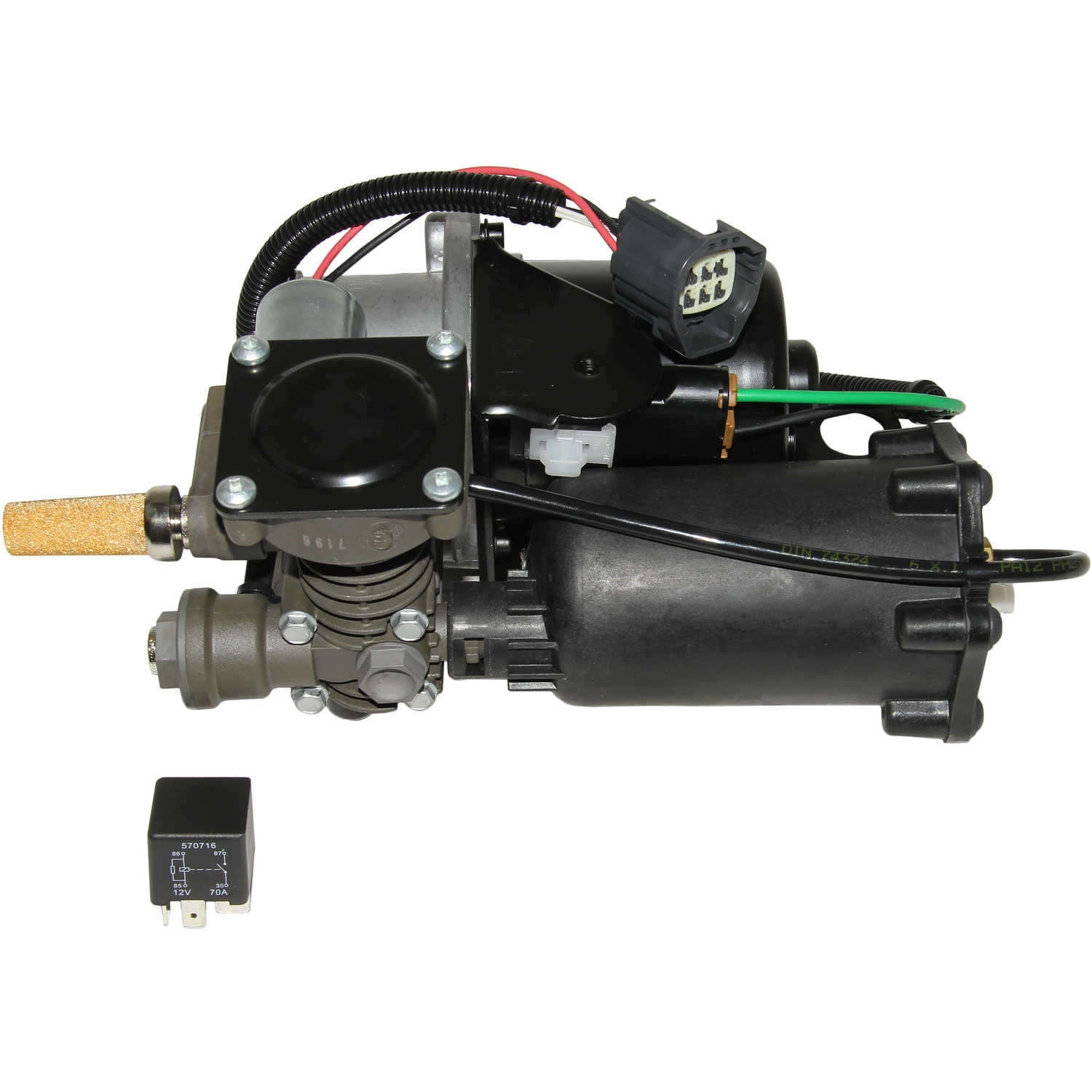 Eurospare Suspension Air Compressor
