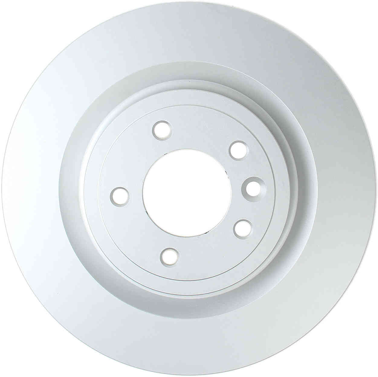 Eurospare Disc Brake Rotor