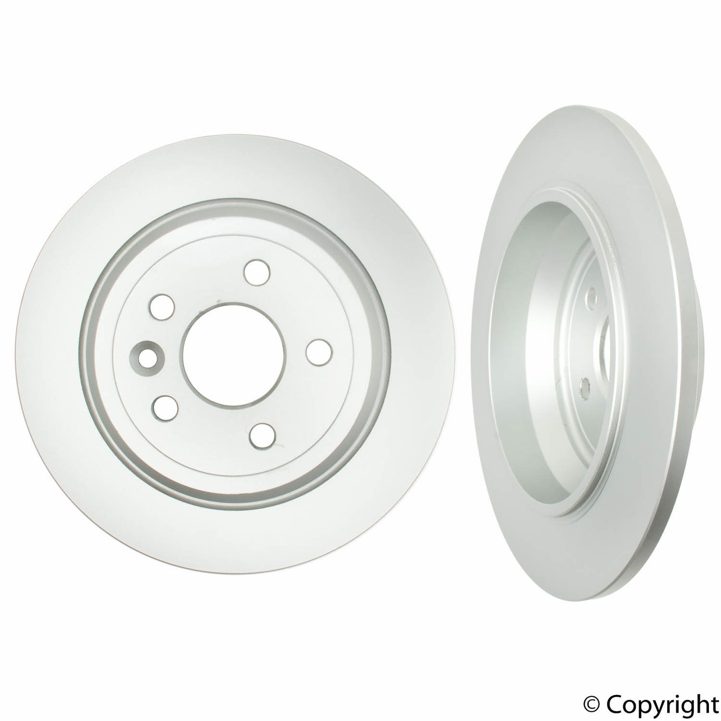 Eurospare Disc Brake Rotor
