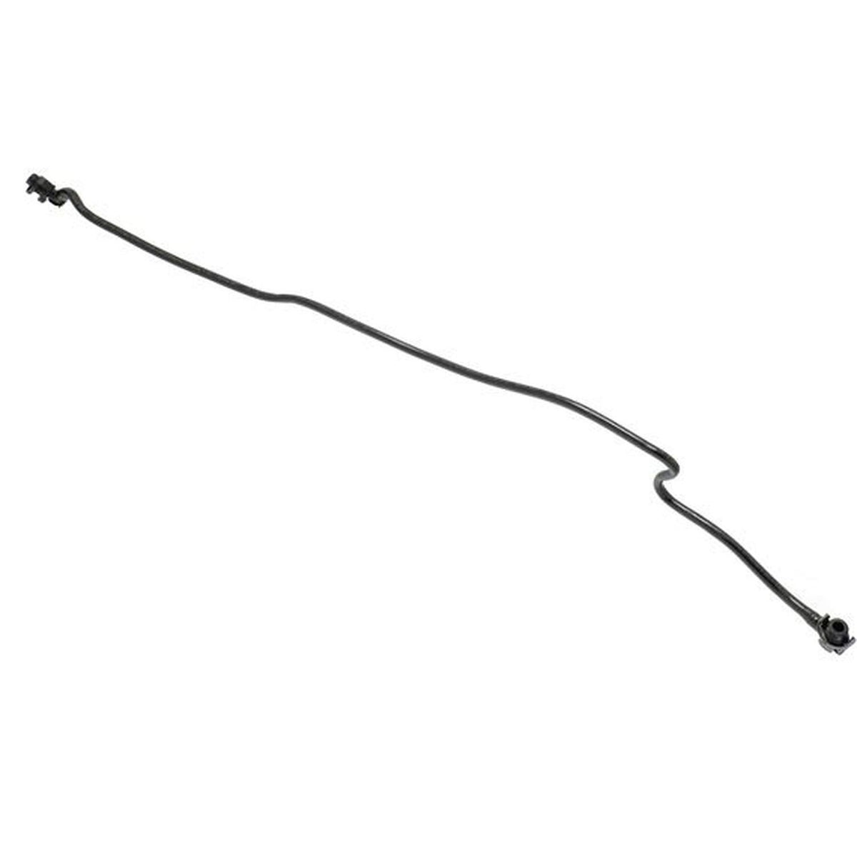 Eurospare Engine Coolant Overflow Hose LR077702ES