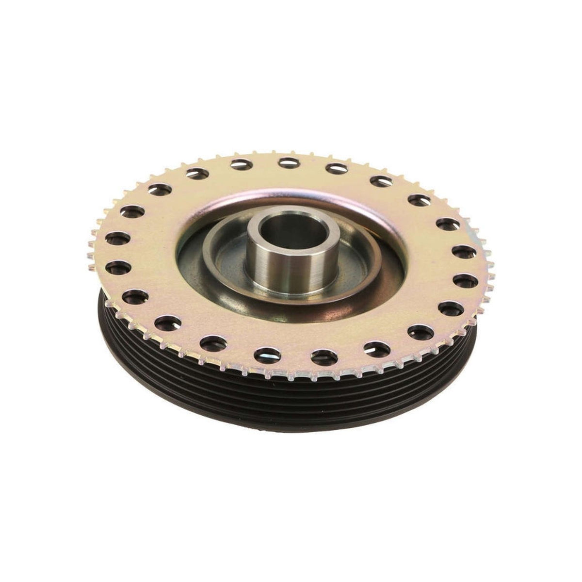 Eurospare Engine Crankshaft Pulley LR078547ES