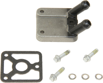Eurospare Fuel Injection Throttle Body Coolant Heater Flange