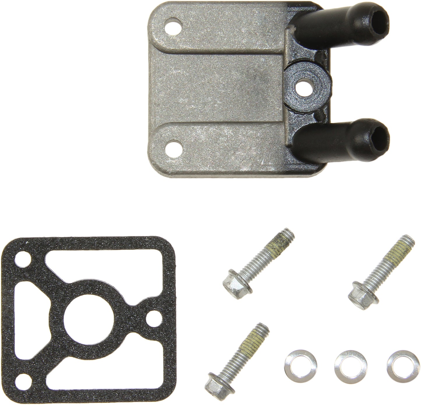 Eurospare Fuel Injection Throttle Body Coolant Heater Flange