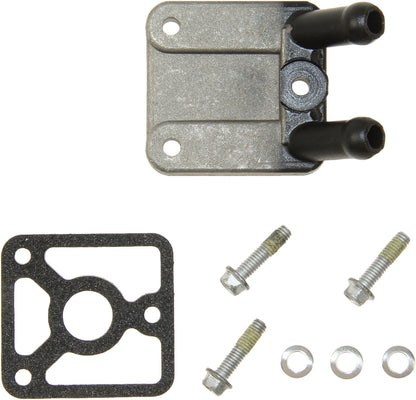 Eurospare Fuel Injection Throttle Body Coolant Heater Flange