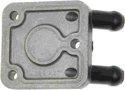 Eurospare Fuel Injection Throttle Body Coolant Heater Flange