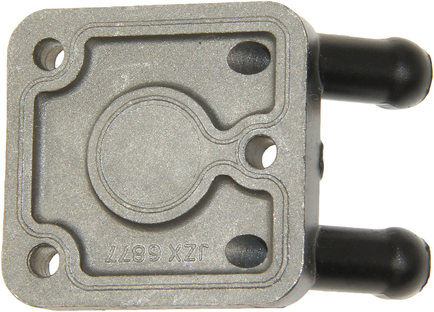 Eurospare Fuel Injection Throttle Body Coolant Heater Flange