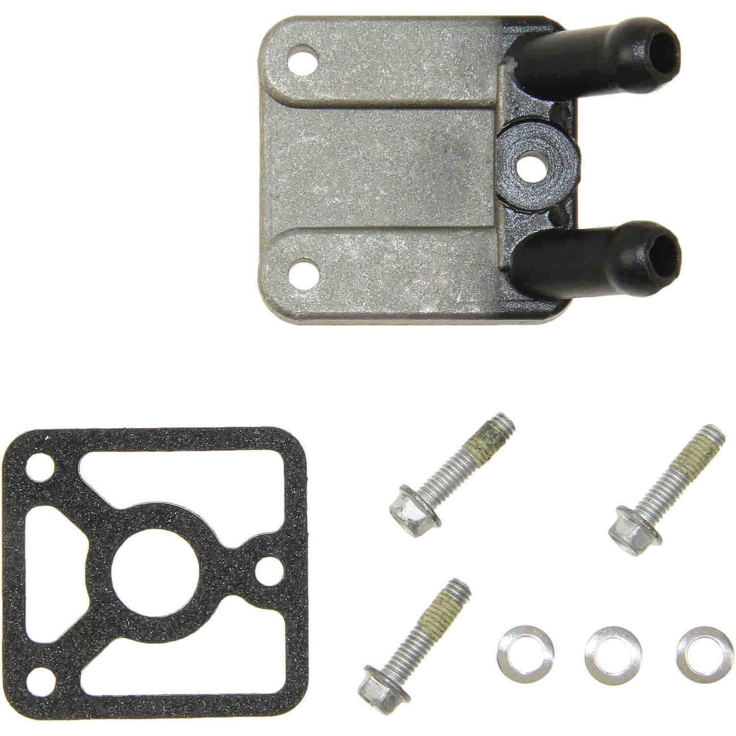 Eurospare Fuel Injection Throttle Body Coolant Heater Flange