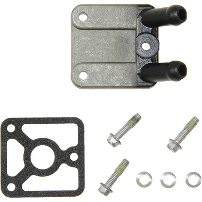 Eurospare Fuel Injection Throttle Body Coolant Heater Flange