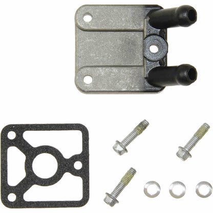 Eurospare Fuel Injection Throttle Body Coolant Heater Flange