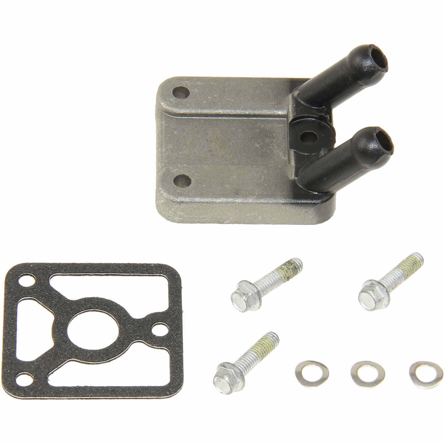 Eurospare Fuel Injection Throttle Body Coolant Heater Flange