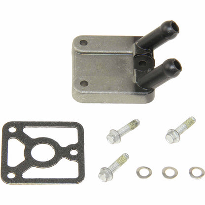 Eurospare Fuel Injection Throttle Body Coolant Heater Flange