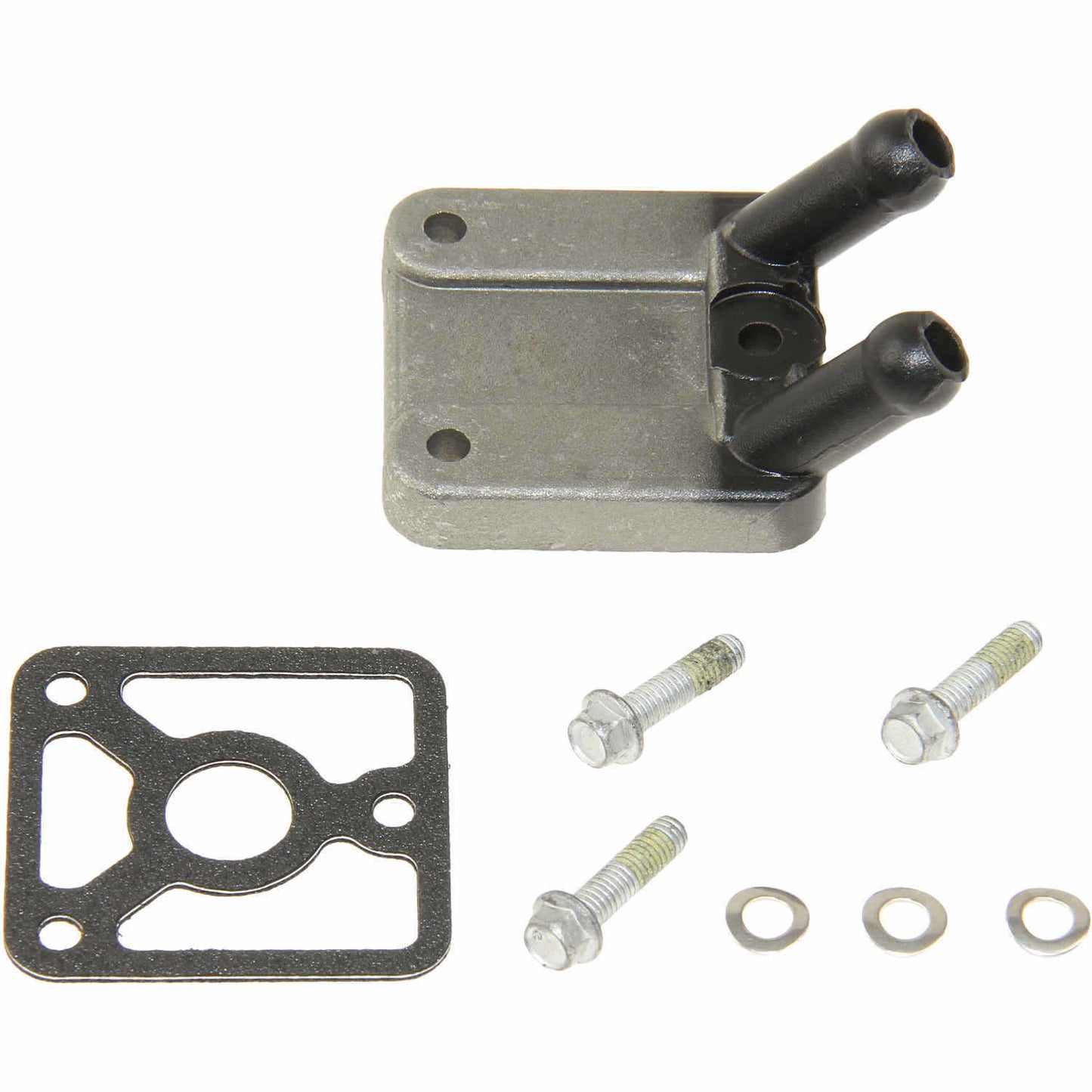 Eurospare Fuel Injection Throttle Body Coolant Heater Flange