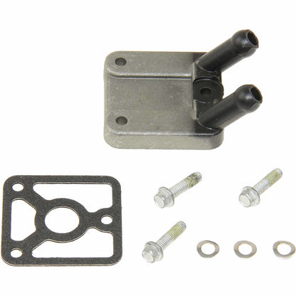 Eurospare Fuel Injection Throttle Body Coolant Heater Flange