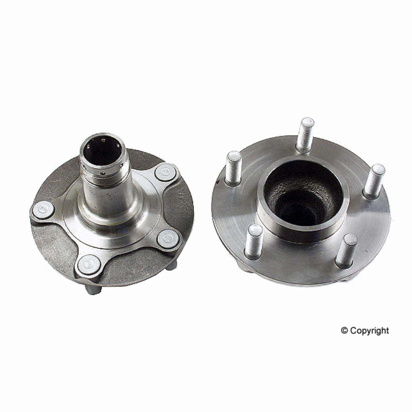 Eurospare Axle Hub
