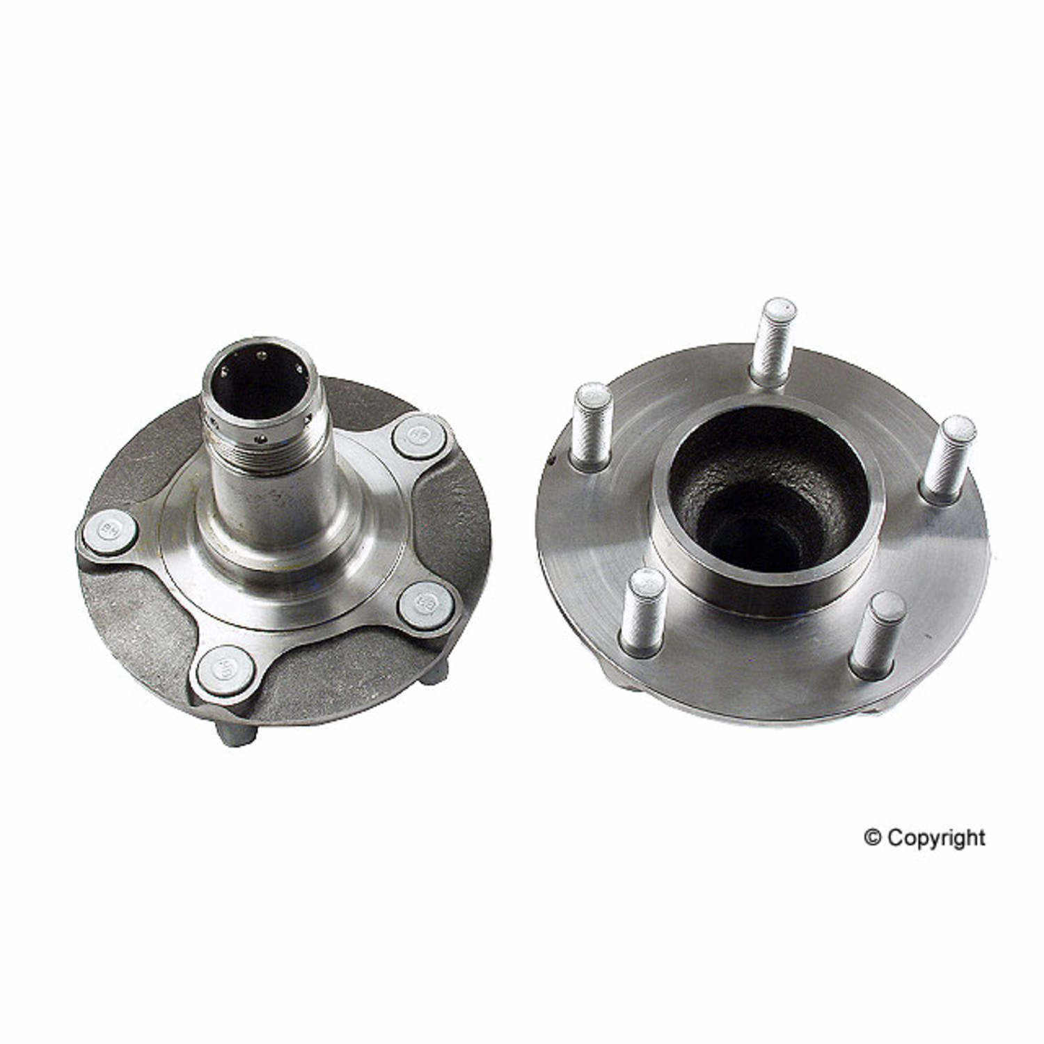 Eurospare Axle Hub