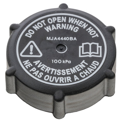 Eurospare Engine Coolant Recovery Tank Cap
