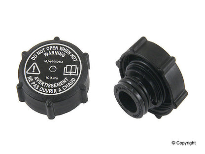 Eurospare Engine Coolant Recovery Tank Cap