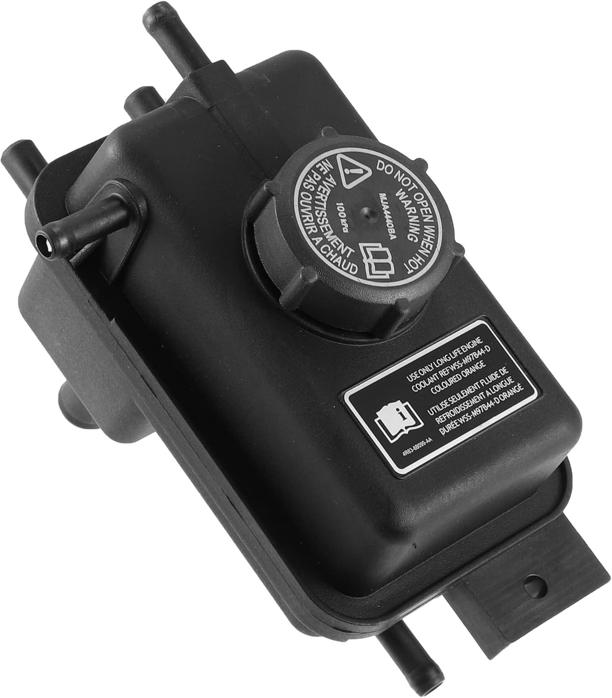 Eurospare Engine Coolant Reservoir MJD4400BAES