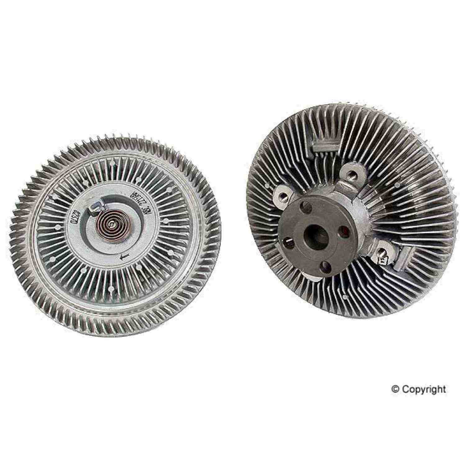 Eurospare Engine Cooling Fan Clutch