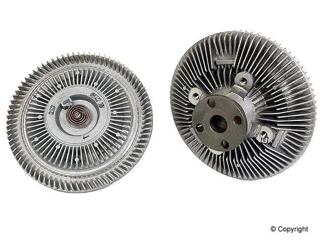 Eurospare Engine Cooling Fan Clutch
