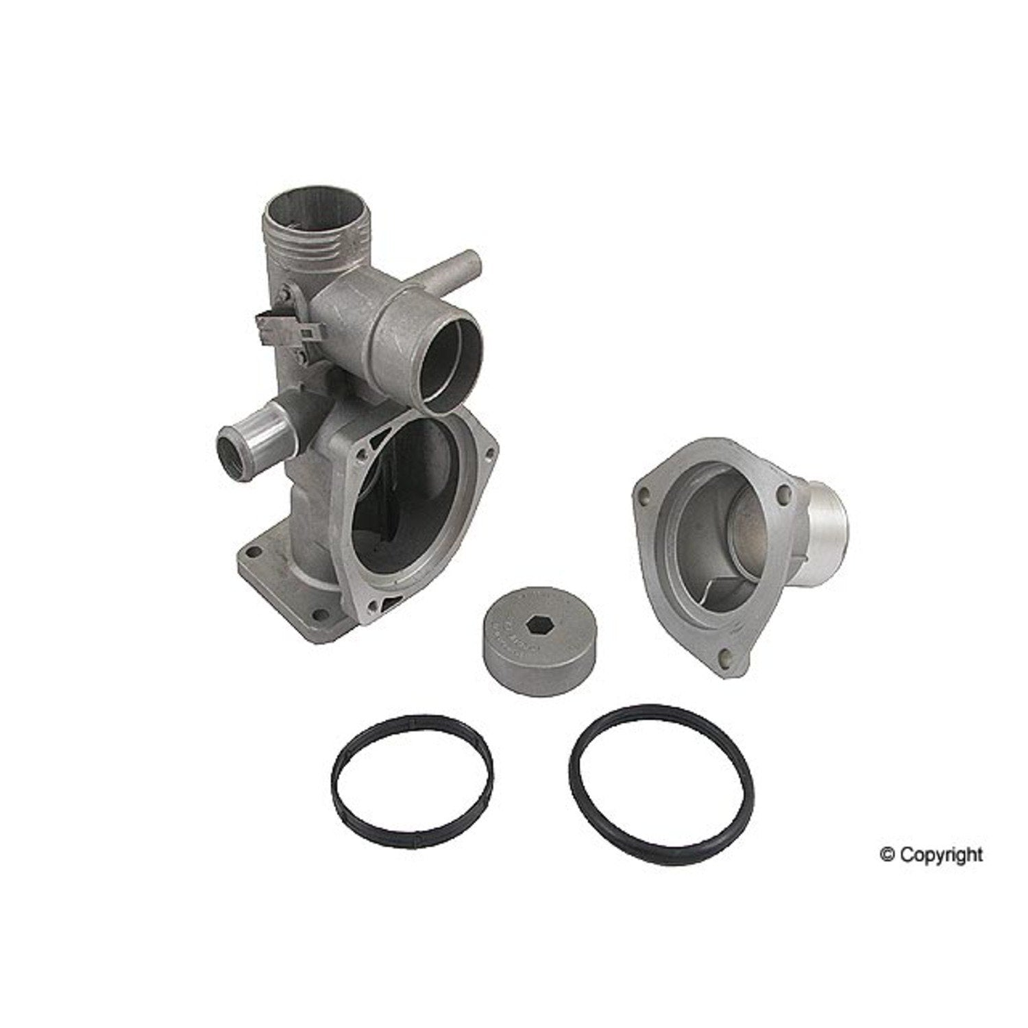 Eurospare Engine Coolant Thermostat Housing