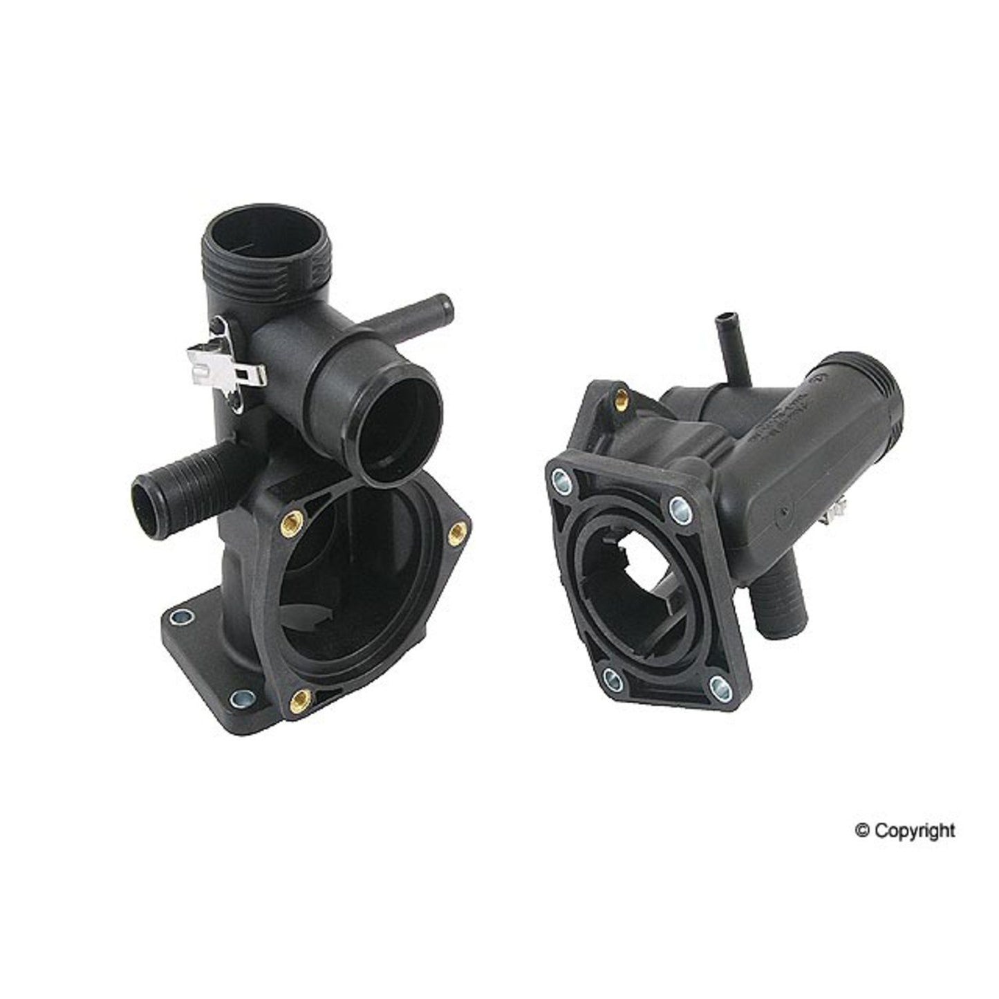 Eurospare Engine Coolant Thermostat Housing