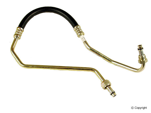 Eurospare Engine Oil Line