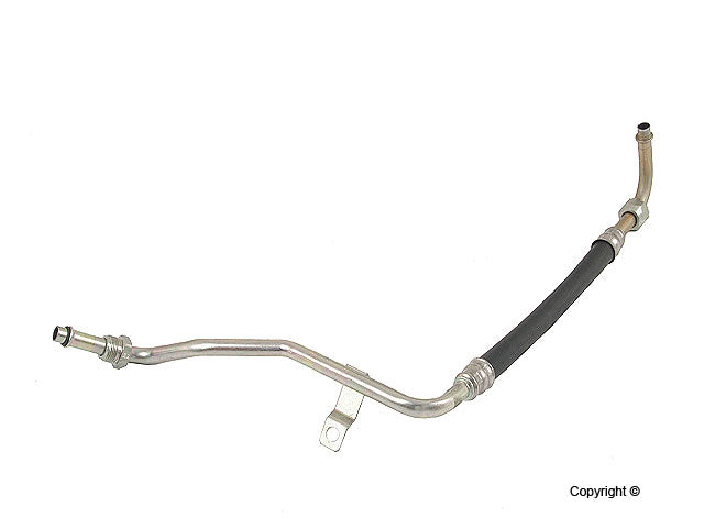 Eurospare Engine Oil Line