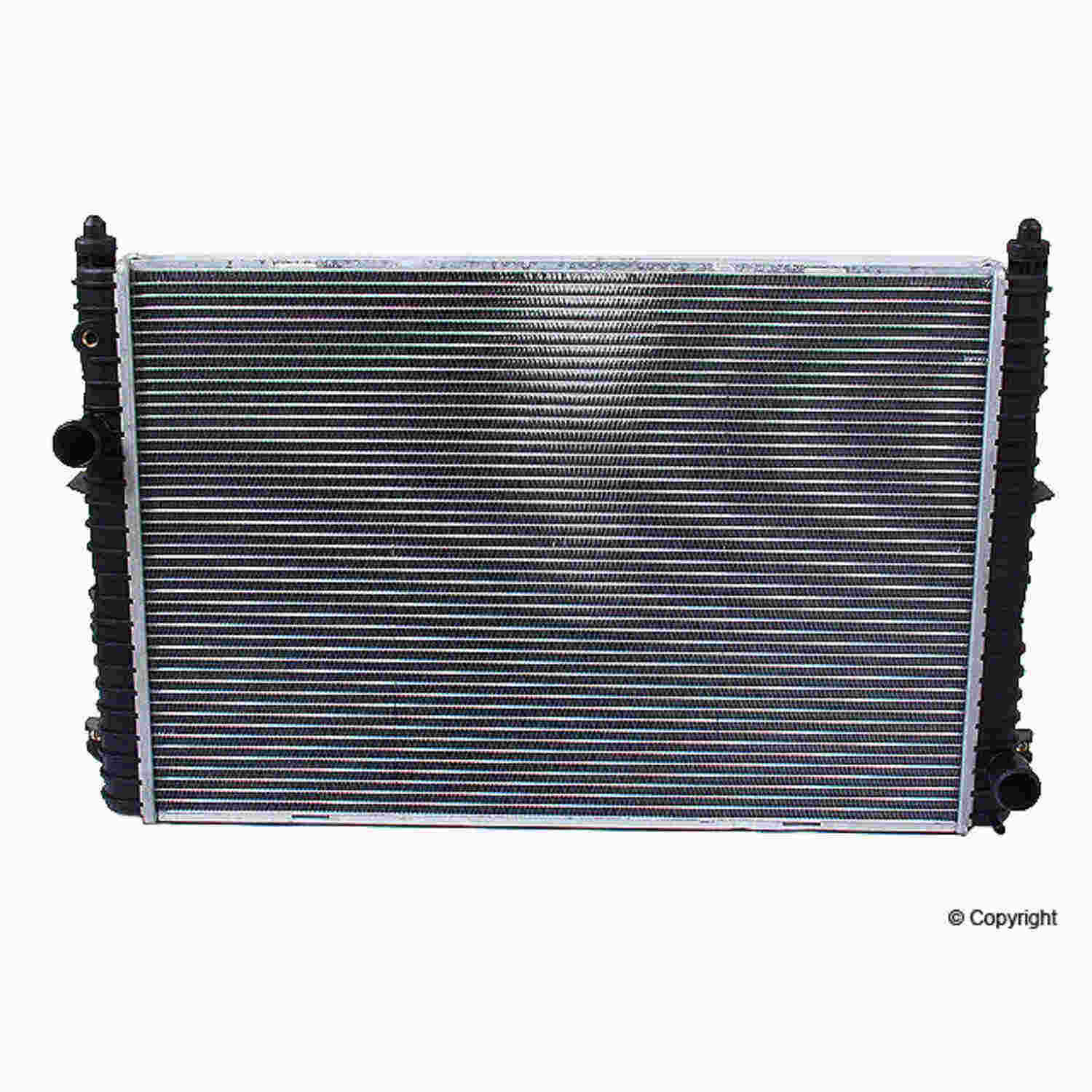 Eurospare Radiator