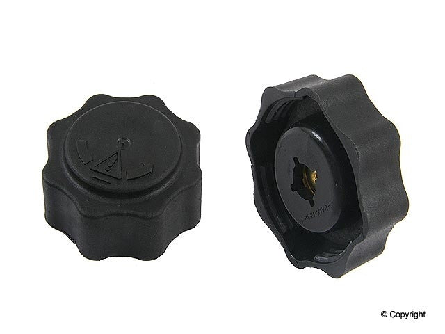 Eurospare Engine Coolant Recovery Tank Cap
