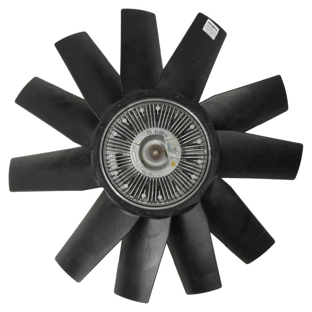 Eurospare Engine Cooling Fan Assembly