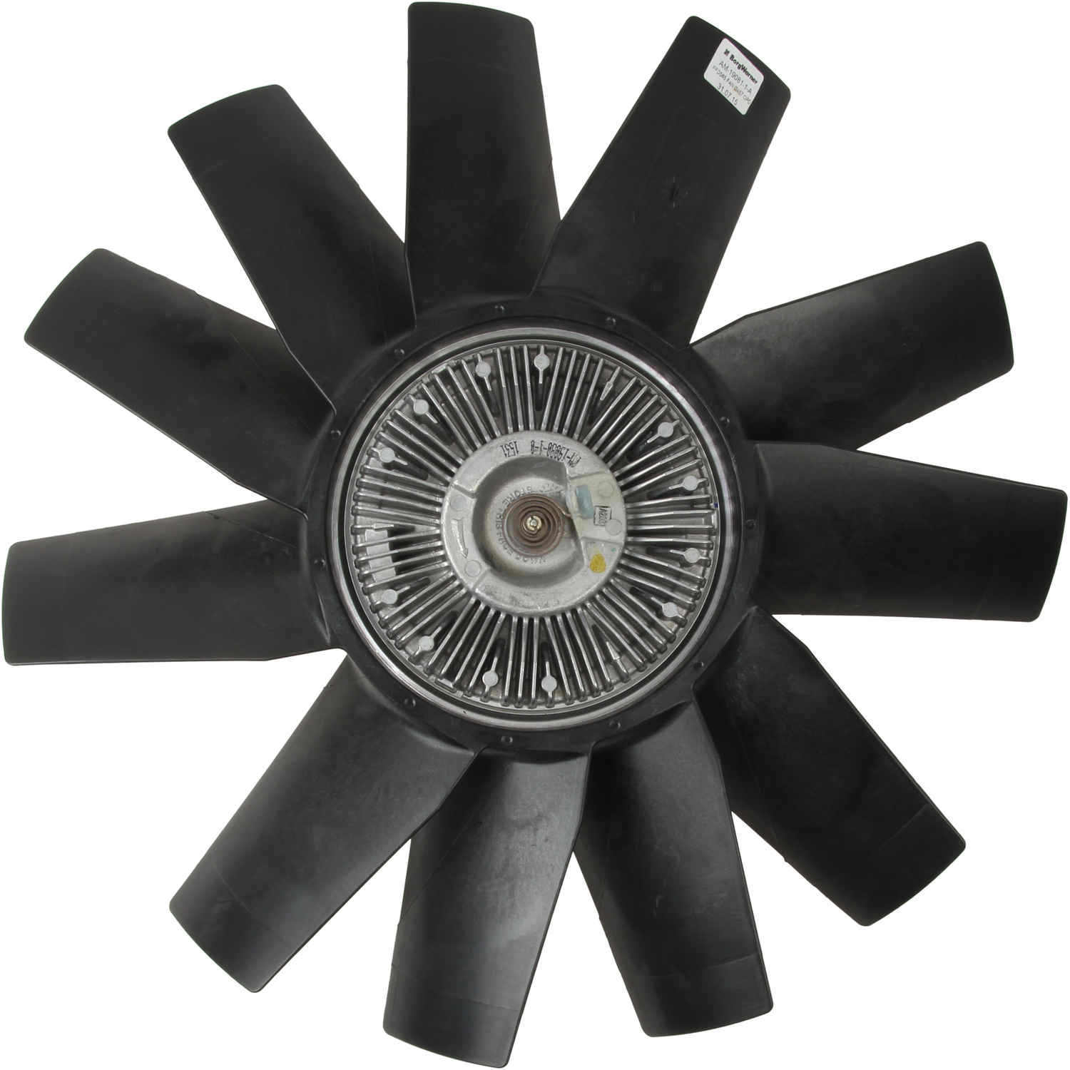 Eurospare Engine Cooling Fan Assembly
