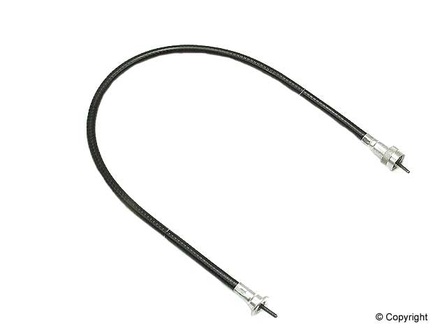 Eurospare Speedometer Cable
