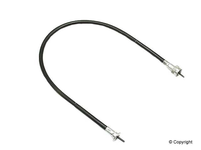 Eurospare Speedometer Cable