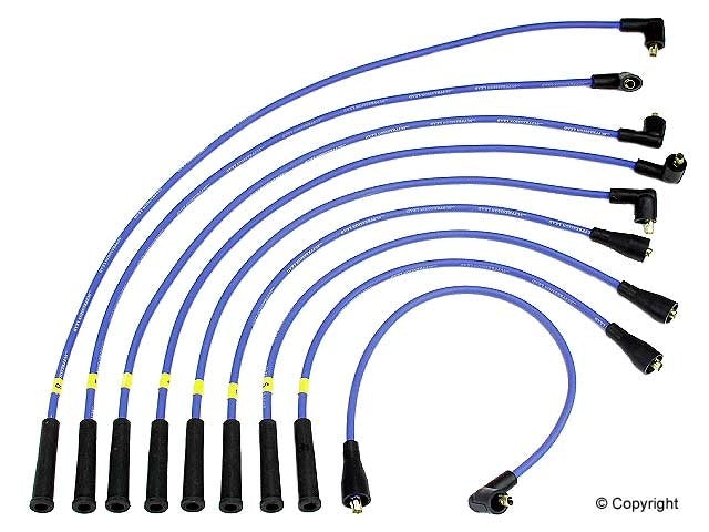 Eurospare Spark Plug Wire Set