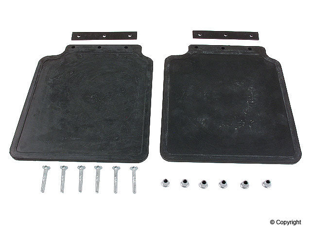 Eurospare Mud Flap