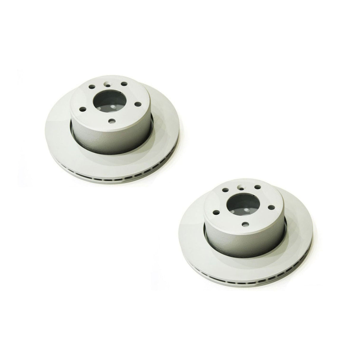 Eurospare Disc Brake Rotor SDB000380R