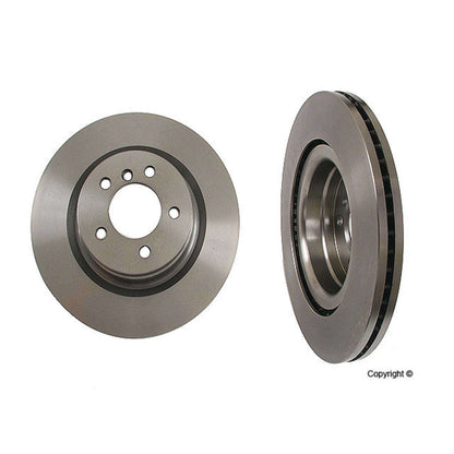 Eurospare Disc Brake Rotor