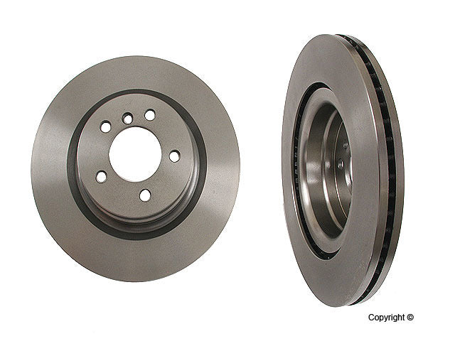 Eurospare Disc Brake Rotor
