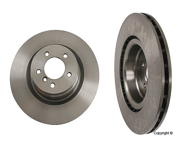 Eurospare Disc Brake Rotor
