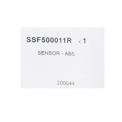 Eurospare ABS Wheel Speed Sensor