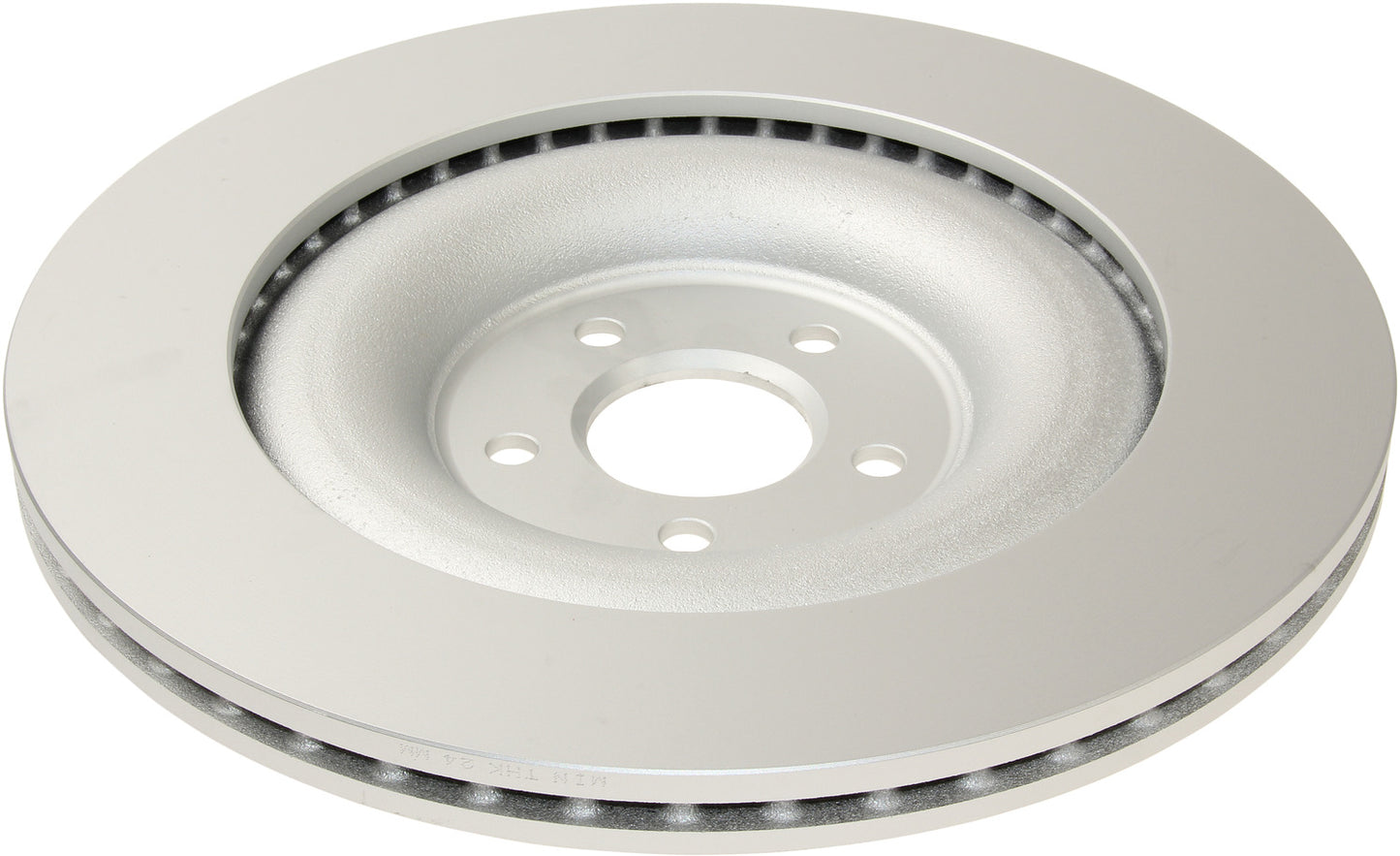 Eurospare Disc Brake Rotor