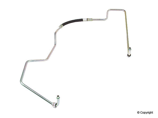 Eurospare Auto Trans Oil Cooler Hose