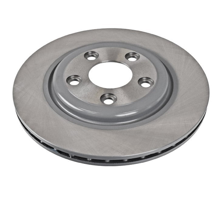 Eurospare S TYPE - REAR BRAKE DISC (SINGLE) XR858224R