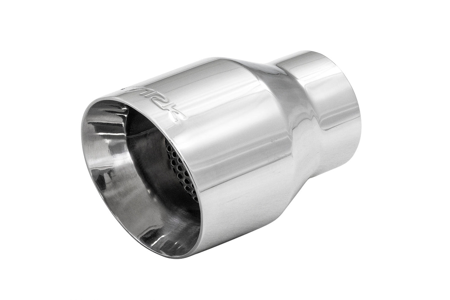 ARK 4" Universal Exhaust Tip ET002 (Burnt/Polish)