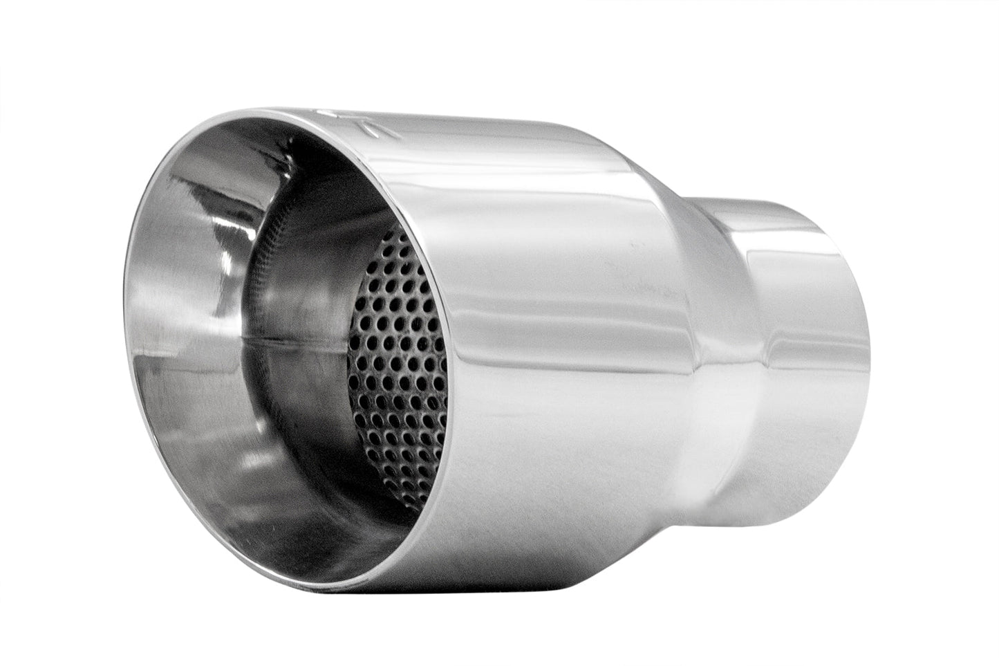 ARK 4" Universal Exhaust Tip ET002 (Burnt/Polish)