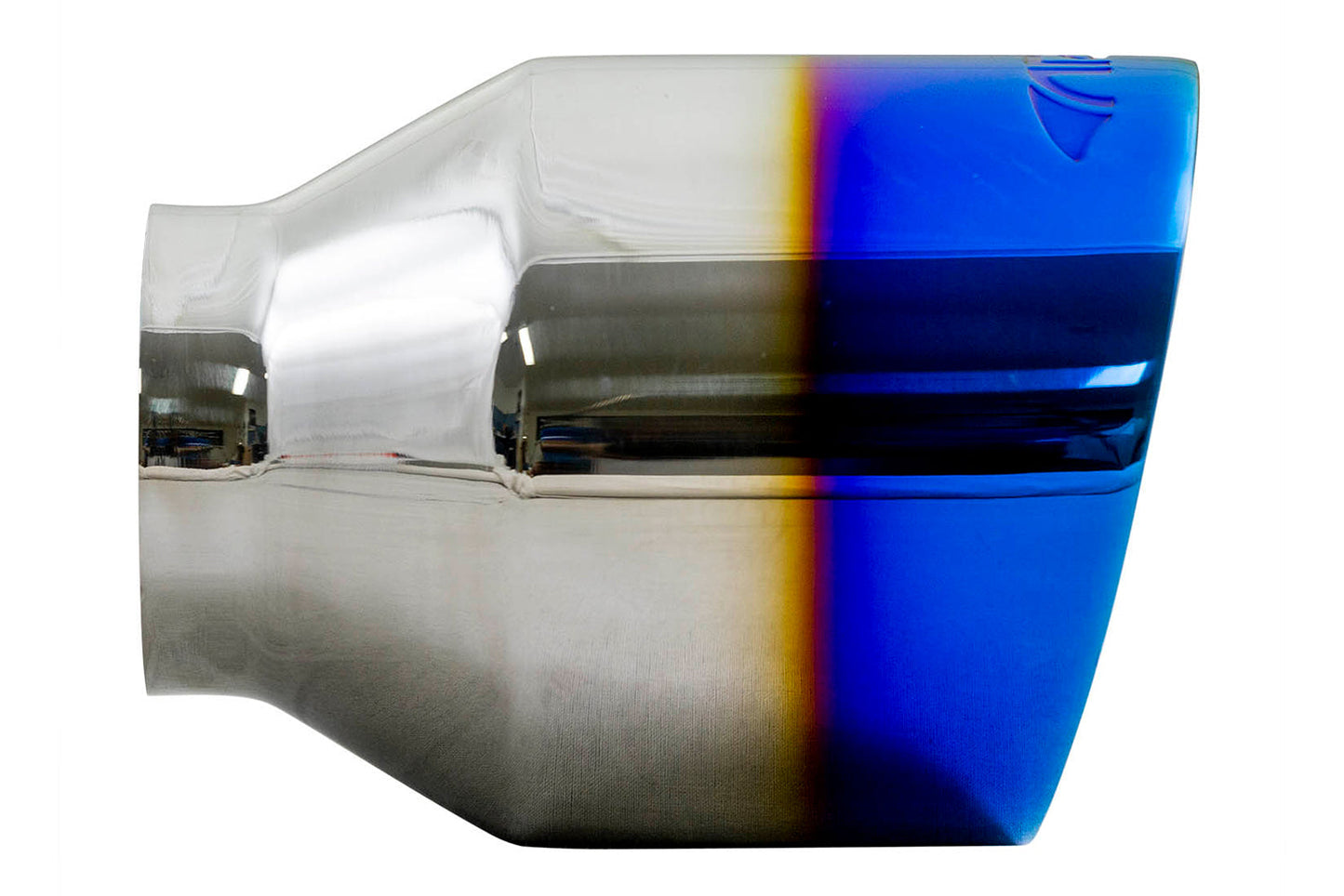 ARK 4.5" Universal Exhaust Tip ET003 (Burnt/Polish)