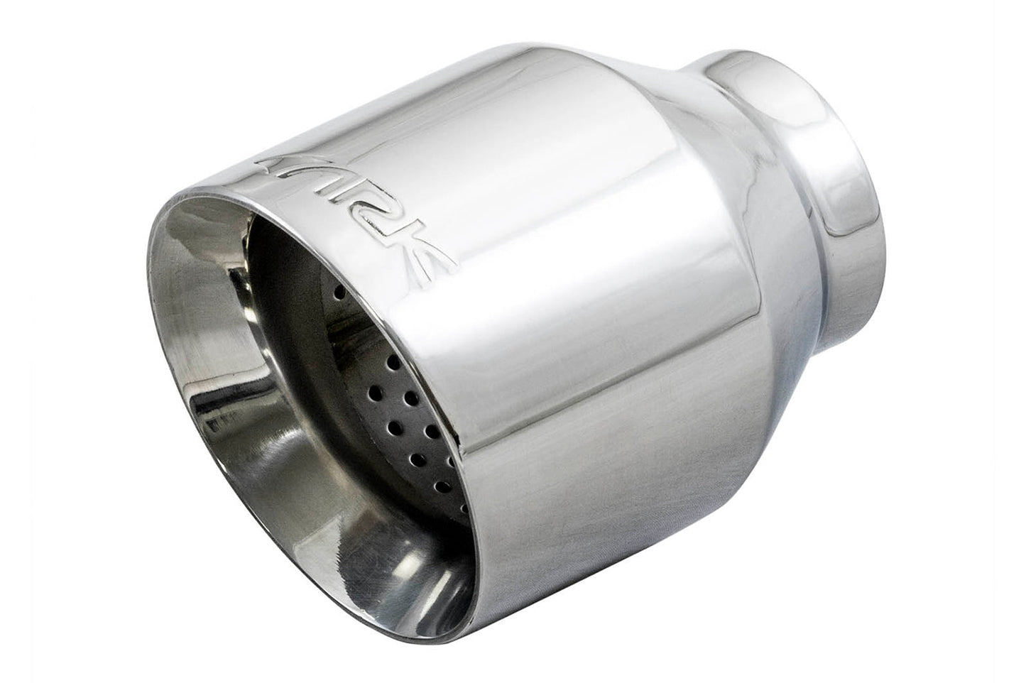 ARK 4.5" Universal Exhaust Tip ET003 (Burnt/Polish)