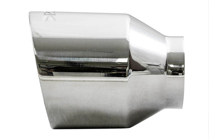 ARK 4.5" Universal Exhaust Tip ET003 (Burnt/Polish)