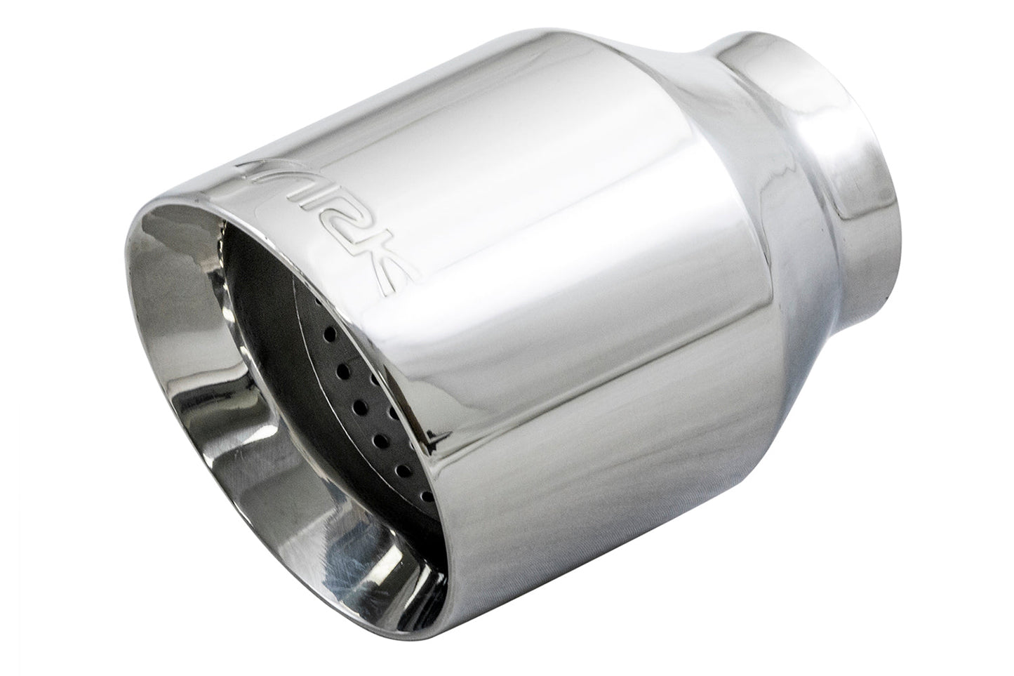ARK 4.5" Universal Exhaust Tip ET004 (Burnt/Polish)